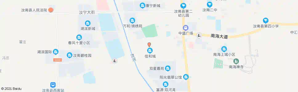驻马店巡警队_公交站地图_驻马店公交_妙搜公交查询2025