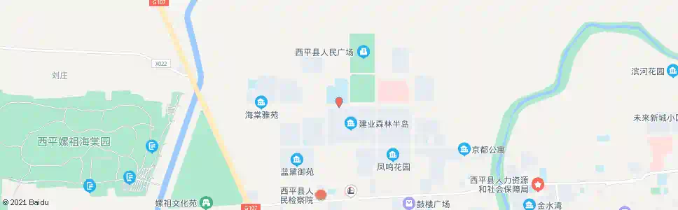 驻马店第五中学_公交站地图_驻马店公交_妙搜公交查询2025