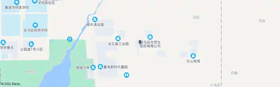 驻马店万隆市场_公交站地图_驻马店公交_妙搜公交查询2025