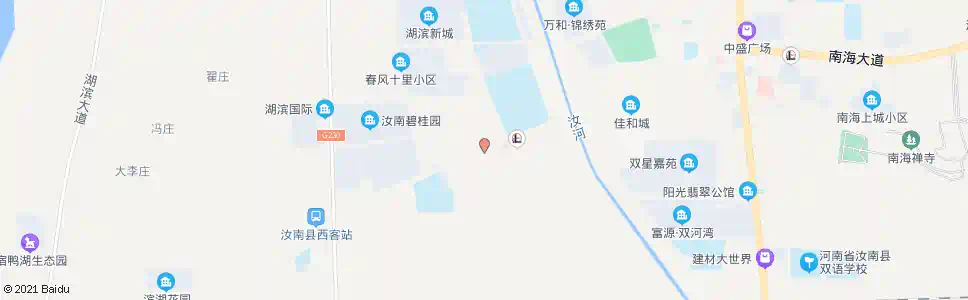 驻马店机械厂_公交站地图_驻马店公交_妙搜公交查询2025