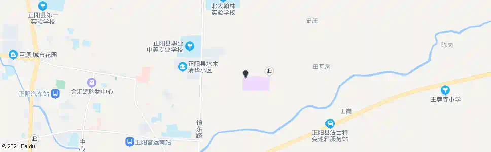 驻马店卫校_公交站地图_驻马店公交_妙搜公交查询2025