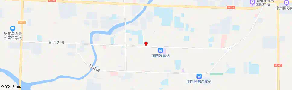 驻马店怡心园宾馆_公交站地图_驻马店公交_妙搜公交查询2025