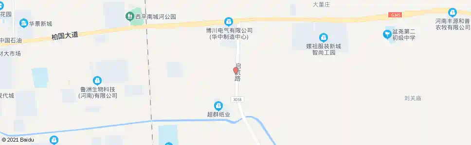 驻马店市棉纺织厂_公交站地图_驻马店公交_妙搜公交查询2025