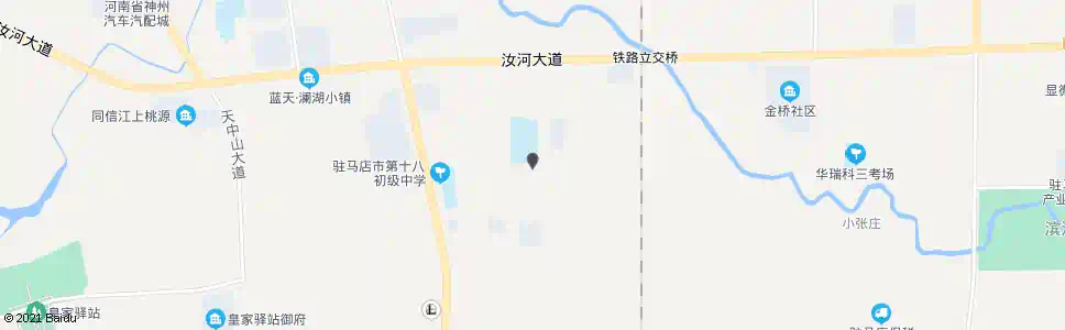 驻马店风光路口_公交站地图_驻马店公交_妙搜公交查询2025