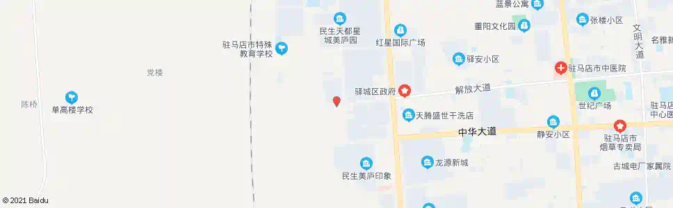 驻马店薛台_公交站地图_驻马店公交_妙搜公交查询2025