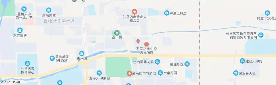 驻马店市公安局_公交站地图_驻马店公交_妙搜公交查询2025