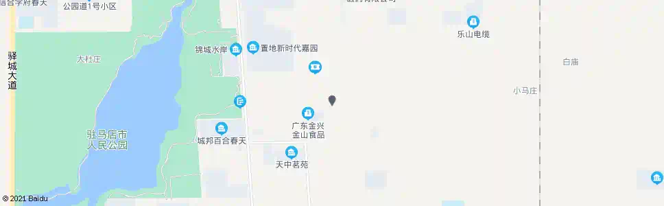 驻马店血站_公交站地图_驻马店公交_妙搜公交查询2025