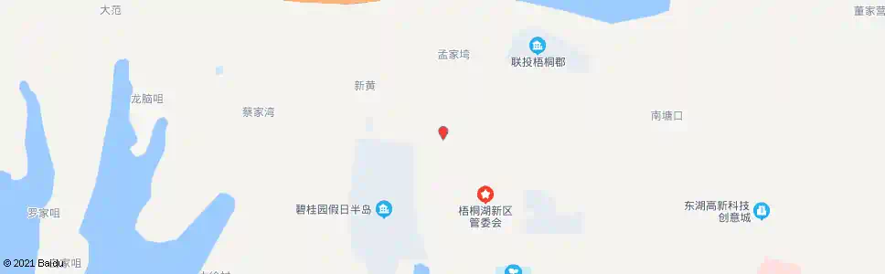 鄂州凤凰大道碧桂园_公交站地图_鄂州公交_妙搜公交查询2025