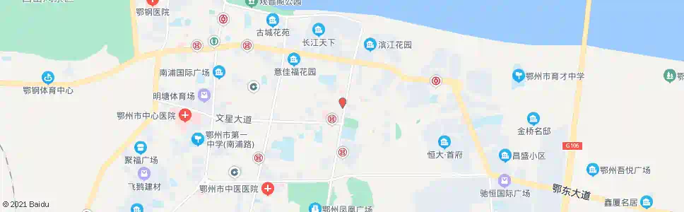 鄂州多佳纺织城_公交站地图_鄂州公交_妙搜公交查询2025
