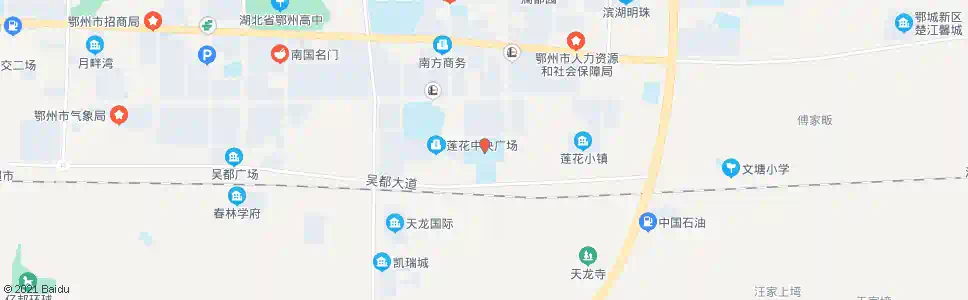 鄂州市实验小学_公交站地图_鄂州公交_妙搜公交查询2025