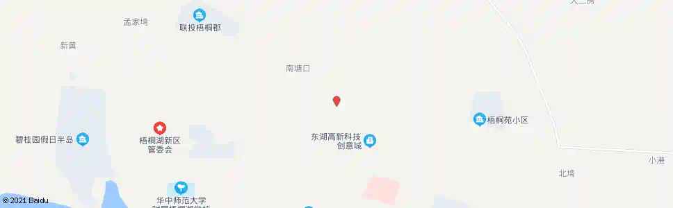 鄂州高新大道光谷八路_公交站地图_鄂州公交_妙搜公交查询2025