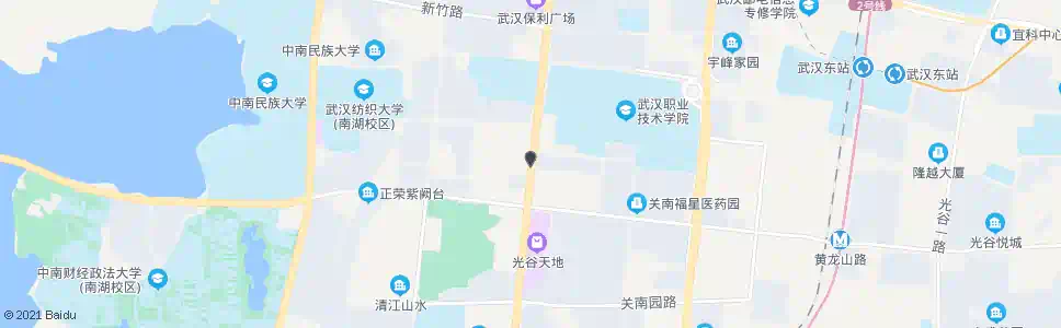 鄂州关山大道曙光村_公交站地图_鄂州公交_妙搜公交查询2025