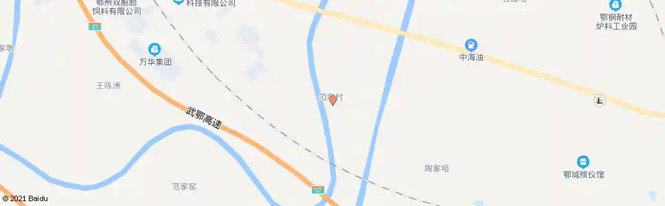 鄂州高新六路佛祖岭_公交站地图_鄂州公交_妙搜公交查询2025