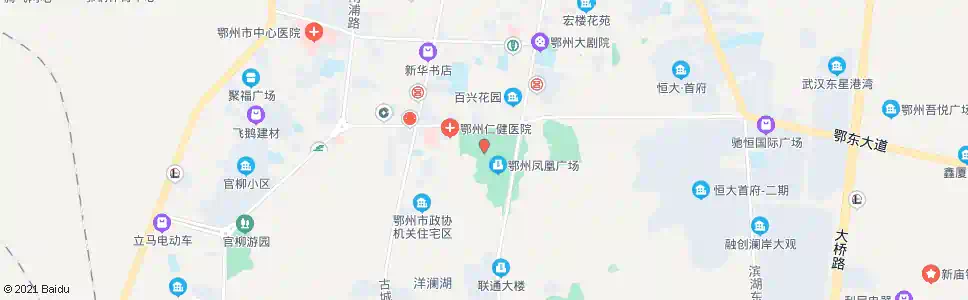 鄂州关山大道大彭村_公交站地图_鄂州公交_妙搜公交查询2025