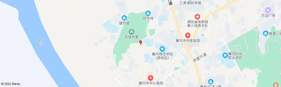 鄂州黄州车站_公交站地图_鄂州公交_妙搜公交查询2025