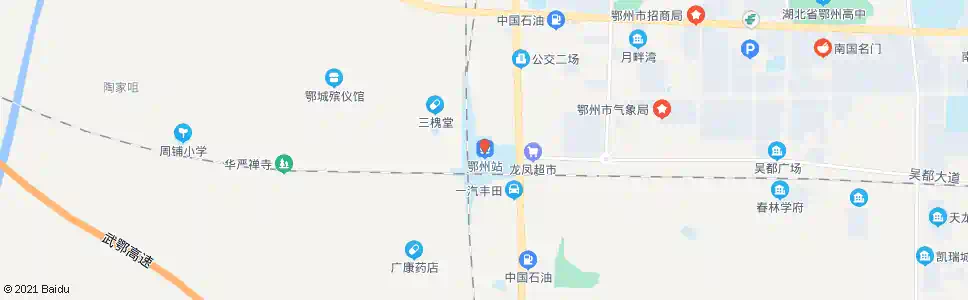 鄂州血防站_公交站地图_鄂州公交_妙搜公交查询2025