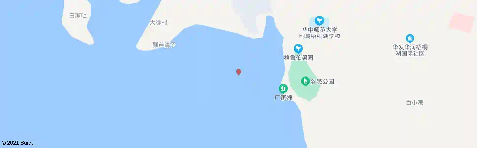 鄂州凤莲线大蔡湾_公交站地图_鄂州公交_妙搜公交查询2025