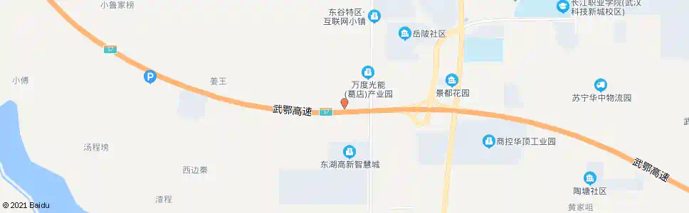 鄂州凤莲线墩子塘湾_公交站地图_鄂州公交_妙搜公交查询2025