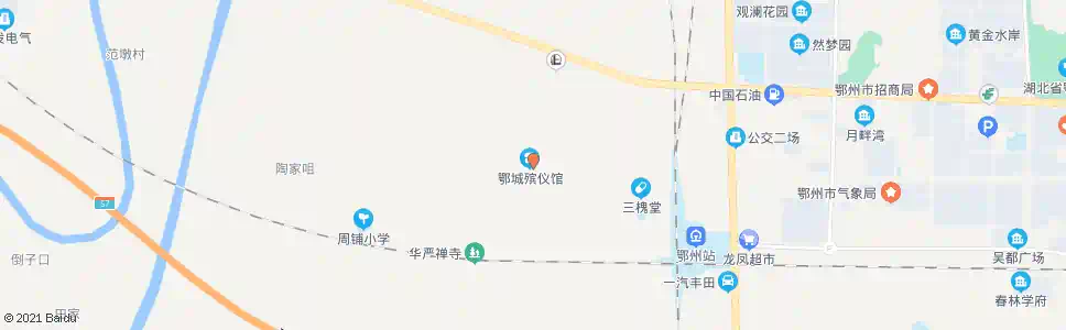 鄂州团山_公交站地图_鄂州公交_妙搜公交查询2025