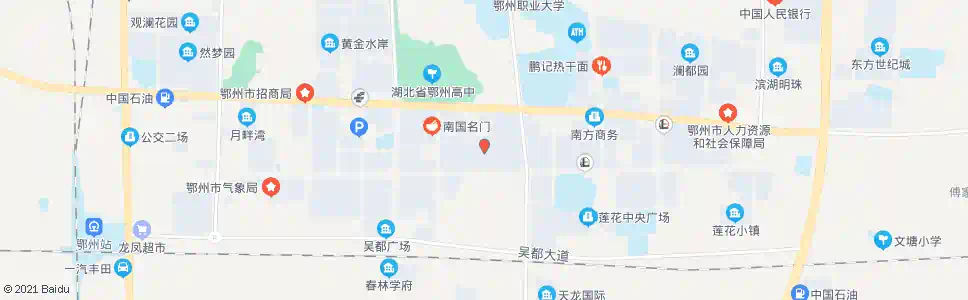 鄂州国际康城_公交站地图_鄂州公交_妙搜公交查询2025