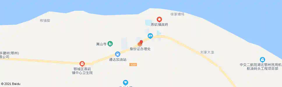 鄂州珞喻路邮科院_公交站地图_鄂州公交_妙搜公交查询2025