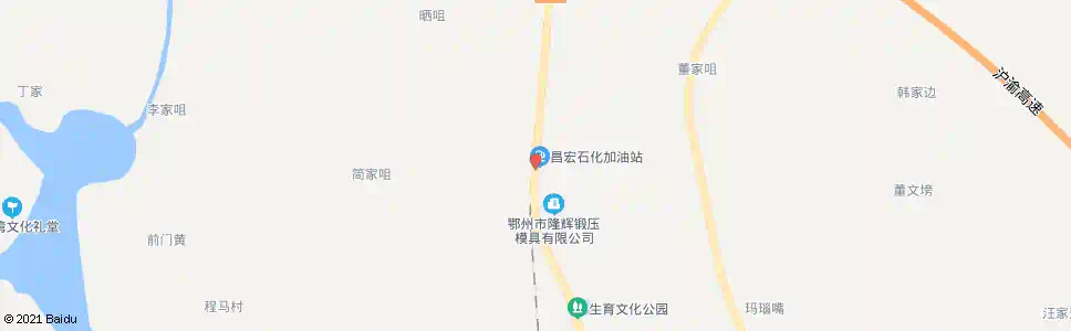 鄂州碧石桥_公交站地图_鄂州公交_妙搜公交查询2025