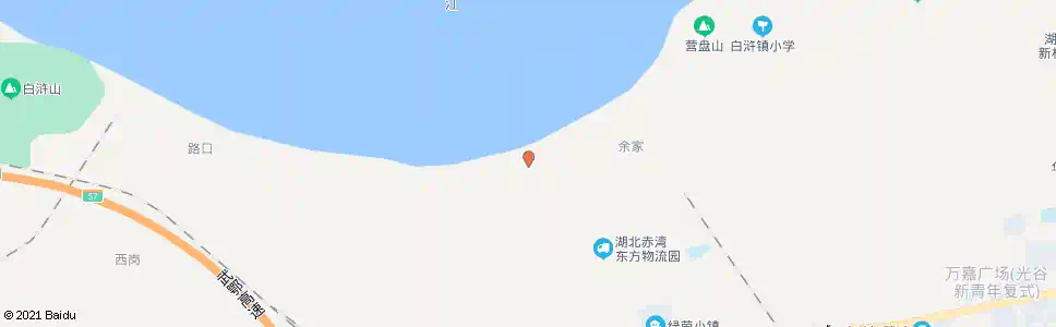 鄂州凤莲线四范湾_公交站地图_鄂州公交_妙搜公交查询2025