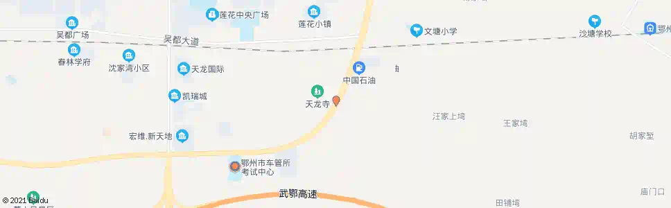 鄂州(朱李梁)广源米业_公交站地图_鄂州公交_妙搜公交查询2025