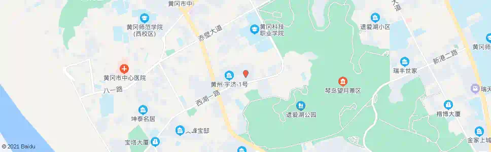 黄冈市毛纺厂_公交站地图_黄冈公交_妙搜公交查询2025