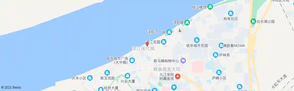 黄冈百岁坊_公交站地图_黄冈公交_妙搜公交查询2025