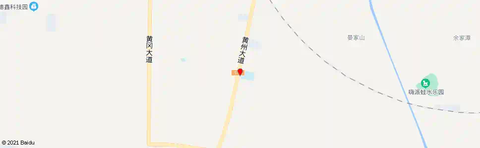 黄冈禹王中学_公交站地图_黄冈公交_妙搜公交查询2025