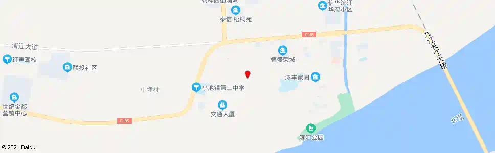 黄冈二环路_公交站地图_黄冈公交_妙搜公交查询2025