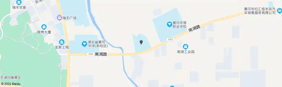 黄冈建设体育馆_公交站地图_黄冈公交_妙搜公交查询2025