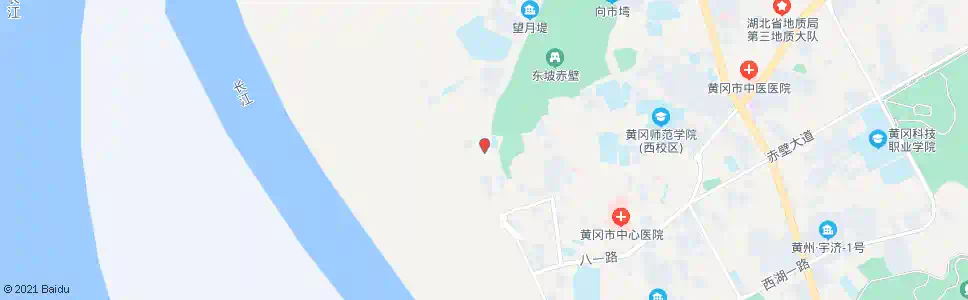 黄冈赤壁桥_公交站地图_黄冈公交_妙搜公交查询2025
