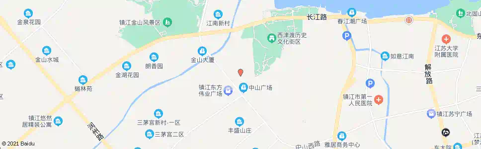 黄冈江南府邸_公交站地图_黄冈公交_妙搜公交查询2025