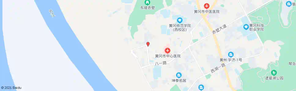 黄冈黄州商场_公交站地图_黄冈公交_妙搜公交查询2025