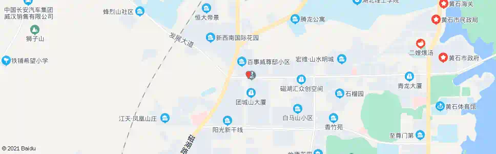 黄石东楚晚报_公交站地图_黄石公交_妙搜公交查询2025