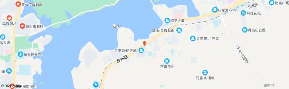 黄石牧羊湖(射击路)_公交站地图_黄石公交_妙搜公交查询2025