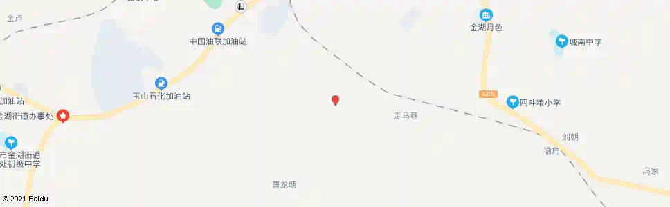 黄石八角垴村(临时停靠)_公交站地图_黄石公交_妙搜公交查询2025