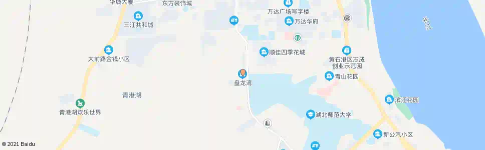 黄石淤家湾磅房_公交站地图_黄石公交_妙搜公交查询2025