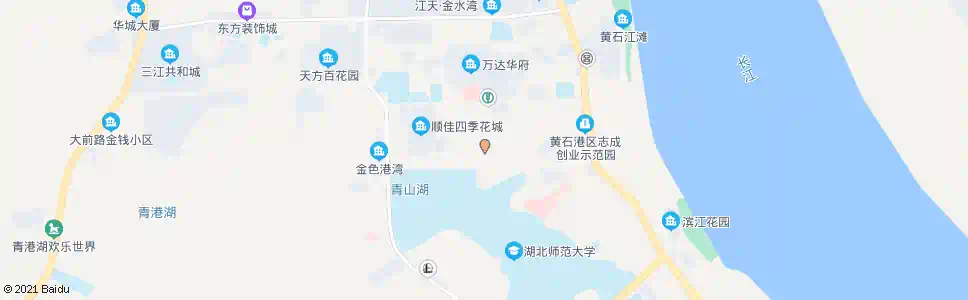 黄石行政复议委_公交站地图_黄石公交_妙搜公交查询2025
