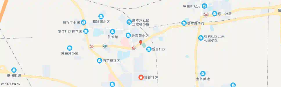 黄石下陆区政府_公交站地图_黄石公交_妙搜公交查询2025