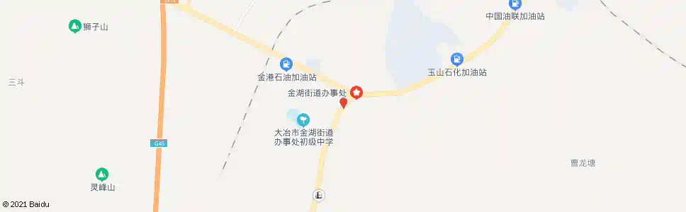 黄石马叫_公交站地图_黄石公交_妙搜公交查询2025