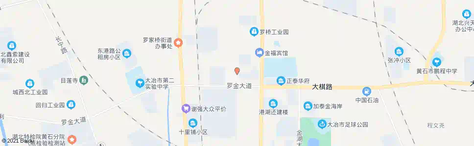 黄石天龙金属公司_公交站地图_黄石公交_妙搜公交查询2025