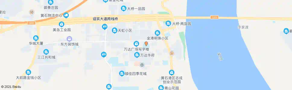 黄石中英文学校_公交站地图_黄石公交_妙搜公交查询2025