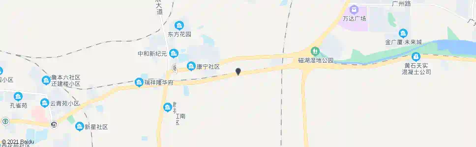 黄石地质勘测队_公交站地图_黄石公交_妙搜公交查询2025