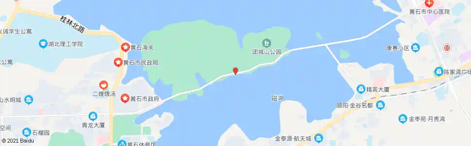 黄石泉塘_公交站地图_黄石公交_妙搜公交查询2025