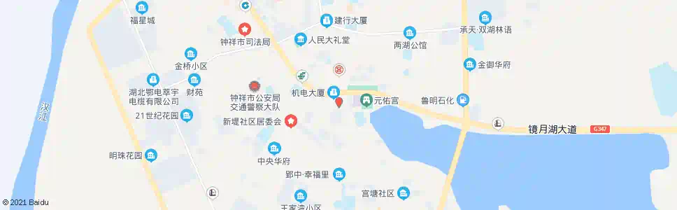 荆门康复医院_公交站地图_荆门公交_妙搜公交查询2025