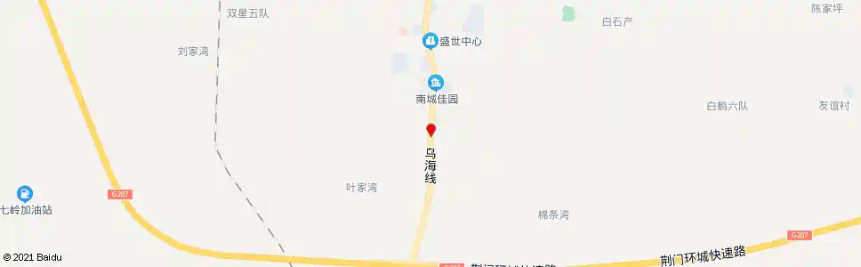 荆门勤源米业_公交站地图_荆门公交_妙搜公交查询2025