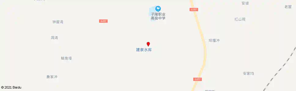 荆门建泉水库_公交站地图_荆门公交_妙搜公交查询2025